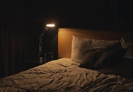 خواب در نور مصنوعی، خطر بیماری قلبی را افزایش می‌دهد