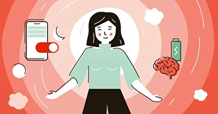 ۳ عادت ساده برای کاهش استرس و بهبود خواب