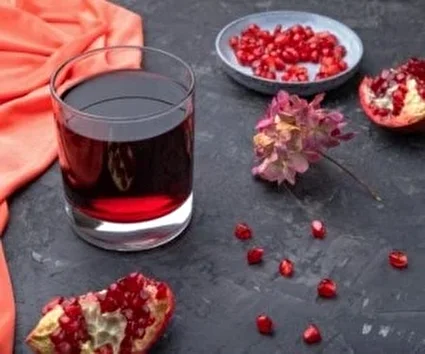 فواید باور نکردنی آب انار /فیلم