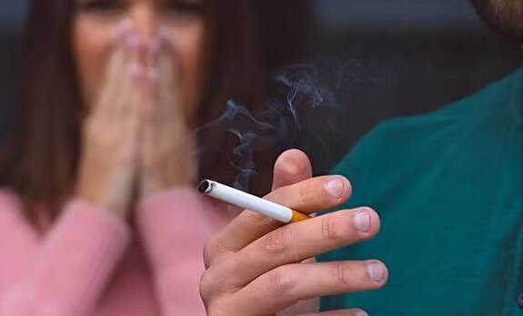 فقط دو نخ سیگار در روز خطر مرگ را ۶۰ درصد افزایش می‌دهد