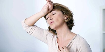 یائسگی باعث درد لگن می‌شود