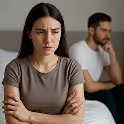 برخی افراد هرگز رابطه جنسی ندارند دلیلش چیست؟