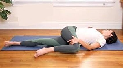 شش تمرین برای رفع کمردرد/فیلم