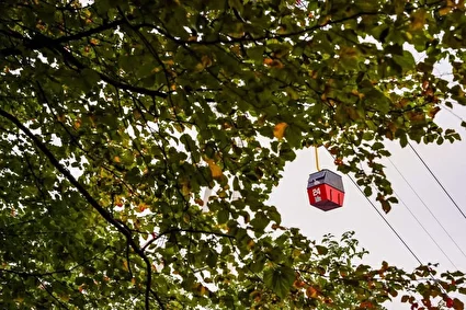 نمک آبرود، تفریح و طبیعت زیبا /تصاویر