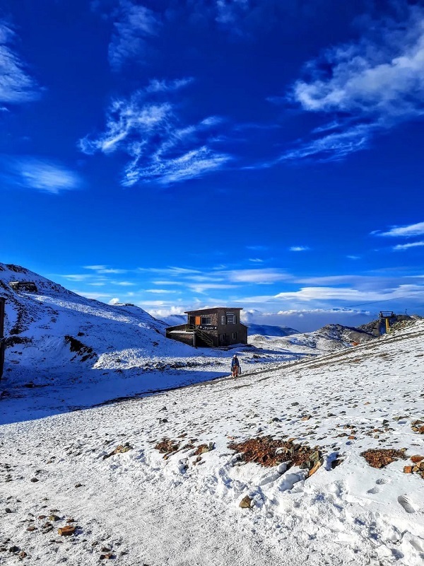 قله توچال؛ تهران/تصاویر