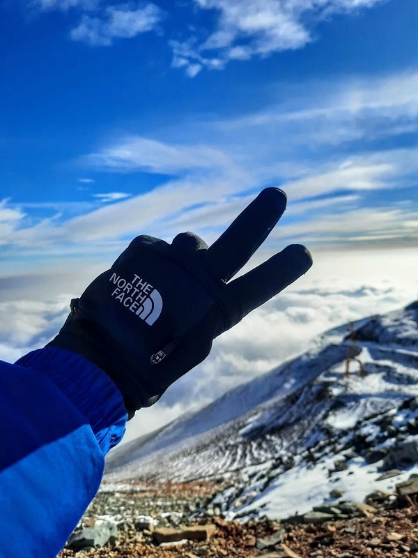 قله توچال؛ تهران/تصاویر