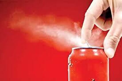 هشدار پزشکان درباره مصرف زیاد نوشابه های انرژی زا