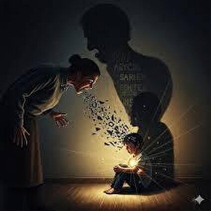 آزار کلامی کودکان؛ آسیبی خاموش اما مخرب‌تر از حد تصور