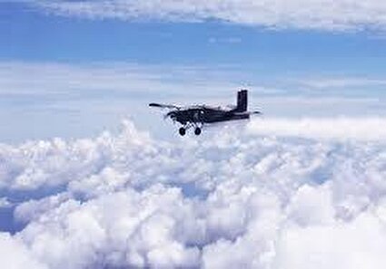 ابرها را در ایران چطور بارور می‌کنند؟/فیلم