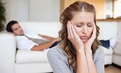 تاثیر میگرن بر روابط جنسی