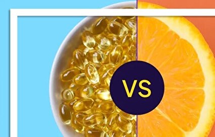 دو ویتامین مهم برای بدن