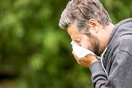 پخش ذرات آلرژی زا در هوا؛ مراقب ریه‌ها باشید