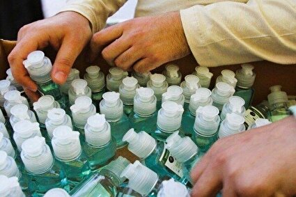 فروش الکل ضدعفونی بدون ماده تلخ‌کننده تکذیب شد