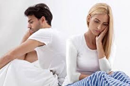 ده سال است که به ارگاسم نرسیده ام