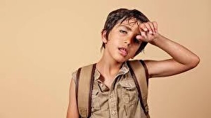 افزایش دما سرعت رشد و تکامل در ابتدای کودکی را کاهش می‌دهد