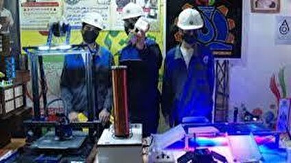 توانمندی در تولید سامانه های جراحی هوشمند  /فیلم