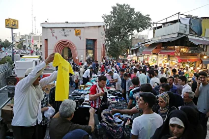 اجاره پیاده‌رو به قیمت خانه