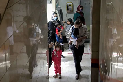 آنفلوآنزا در ۸ استان بالاتر از حد هشدار