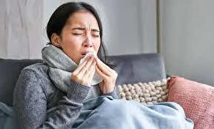 خطر سرایت آنفلوآنزا چند روز است؟