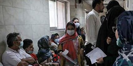 ۱۱۵ فوتی و وضعیت هشدار در ۸ استان