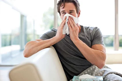 هشدار درباره افزایش موارد عفونت‌های تنفسی در کشور