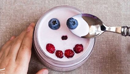 ۸ غذای انرژی بخش برای بهبود خلق و خو