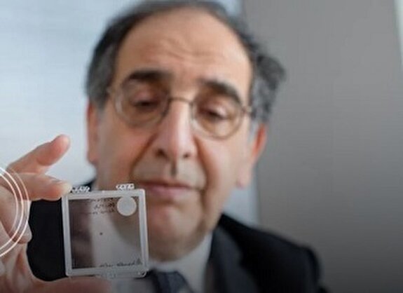 امید تازه برای بازگشت بینایی!