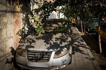 تهران؛ شهر رانندگان متخلف یا مجبور؟ /تصاویر