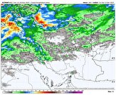 برف و باران در راه است