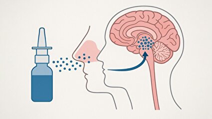 قطرهٔ بینی برای حذف تومورهای مغزی